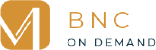 Logo BNC on Demand