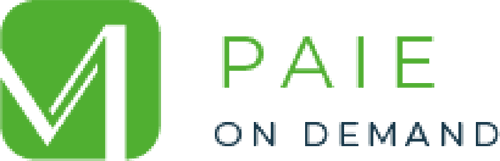 Logo Paie on Demand