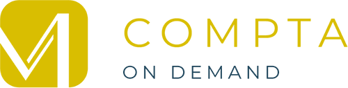Logo Compta on Demand