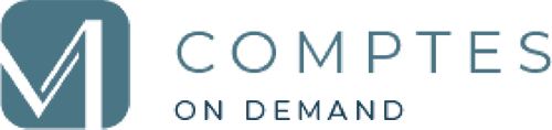 Logo Comptes on Demand