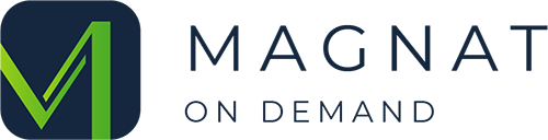 Logo Magnat On Demand